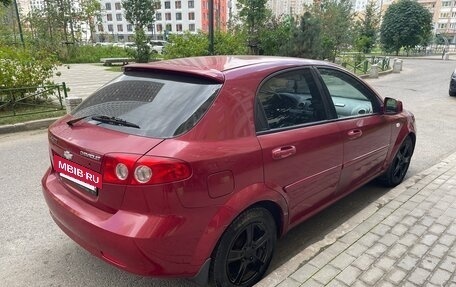 Chevrolet Lacetti, 2010 год, 415 000 рублей, 3 фотография