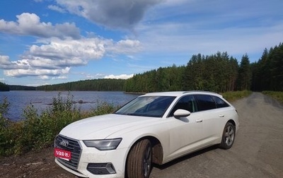 Audi A6, 2019 год, 3 700 000 рублей, 1 фотография