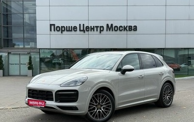 Porsche Cayenne III, 2021 год, 9 490 000 рублей, 1 фотография