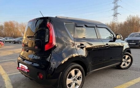 KIA Soul II рестайлинг, 2018 год, 1 400 000 рублей, 2 фотография