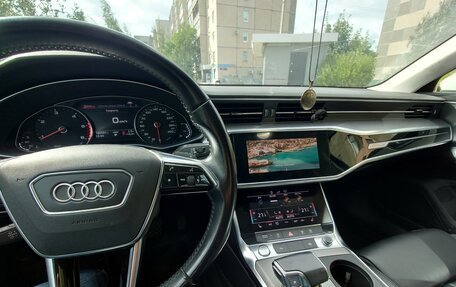 Audi A6, 2019 год, 3 700 000 рублей, 5 фотография