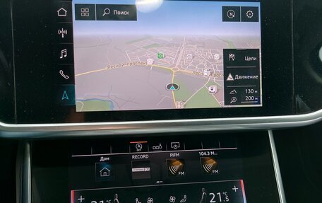 Audi A6, 2019 год, 3 700 000 рублей, 6 фотография