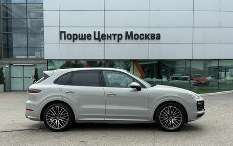 Porsche Cayenne III, 2021 год, 9 490 000 рублей, 7 фотография
