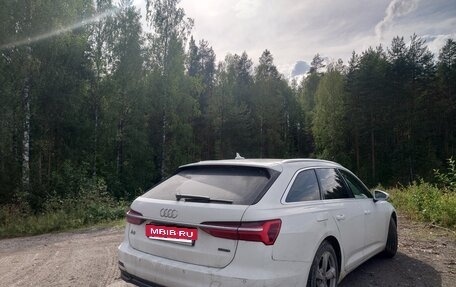 Audi A6, 2019 год, 3 700 000 рублей, 4 фотография