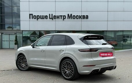 Porsche Cayenne III, 2021 год, 9 490 000 рублей, 4 фотография