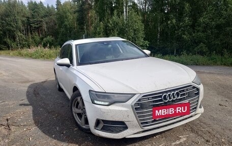 Audi A6, 2019 год, 3 700 000 рублей, 2 фотография