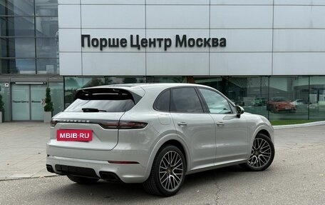 Porsche Cayenne III, 2021 год, 9 490 000 рублей, 6 фотография