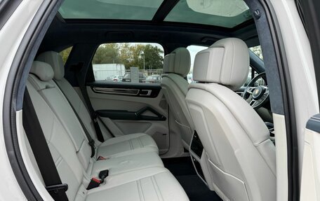 Porsche Cayenne III, 2021 год, 9 490 000 рублей, 12 фотография
