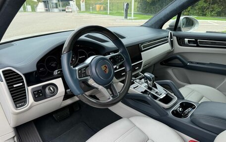 Porsche Cayenne III, 2021 год, 9 490 000 рублей, 9 фотография