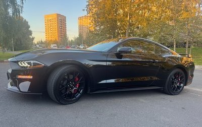 Ford Mustang VI рестайлинг, 2021 год, 3 350 000 рублей, 1 фотография