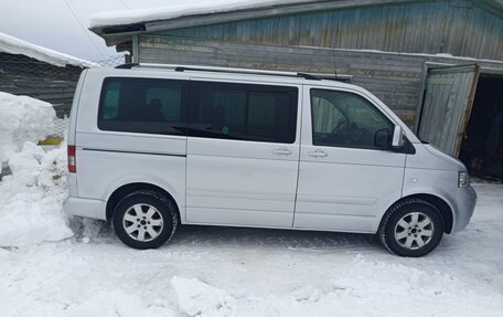 Volkswagen Multivan T5, 2005 год, 1 750 000 рублей, 2 фотография