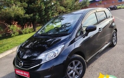 Nissan Note II рестайлинг, 2015 год, 838 000 рублей, 1 фотография