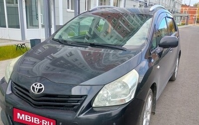 Toyota Verso I, 2011 год, 1 080 000 рублей, 1 фотография