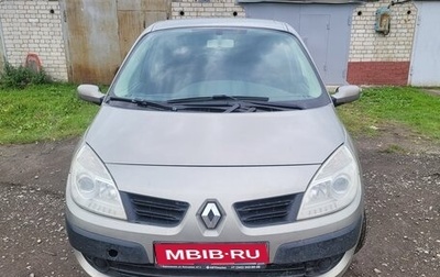 Renault Scenic III, 2007 год, 245 000 рублей, 1 фотография