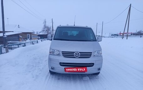 Volkswagen Multivan T5, 2005 год, 1 750 000 рублей, 7 фотография