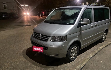 Volkswagen Multivan T5, 2005 год, 1 750 000 рублей, 12 фотография