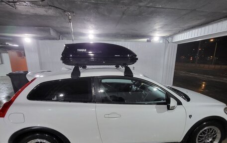 Volvo C30 I рестайлинг, 2010 год, 720 000 рублей, 12 фотография