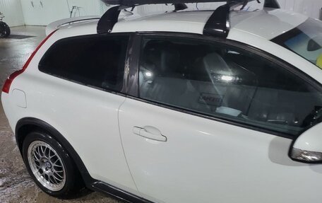 Volvo C30 I рестайлинг, 2010 год, 720 000 рублей, 9 фотография