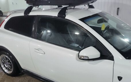 Volvo C30 I рестайлинг, 2010 год, 720 000 рублей, 8 фотография