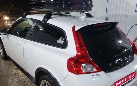 Volvo C30 I рестайлинг, 2010 год, 720 000 рублей, 20 фотография