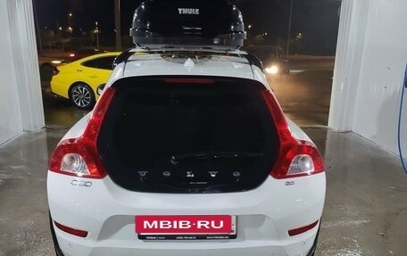 Volvo C30 I рестайлинг, 2010 год, 720 000 рублей, 17 фотография