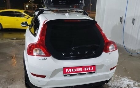 Volvo C30 I рестайлинг, 2010 год, 720 000 рублей, 18 фотография