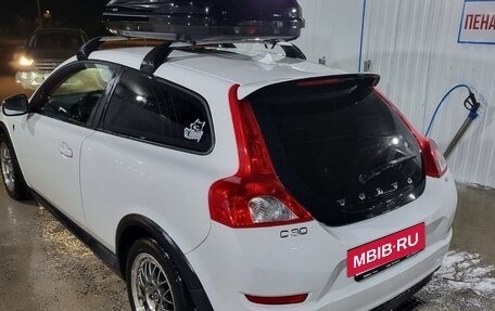 Volvo C30 I рестайлинг, 2010 год, 720 000 рублей, 19 фотография