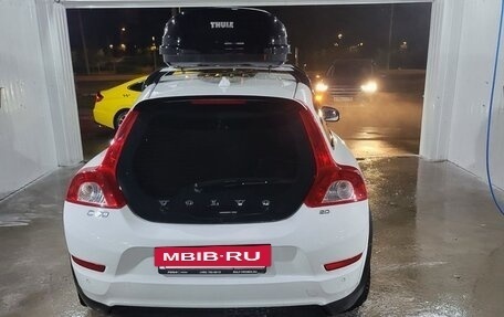 Volvo C30 I рестайлинг, 2010 год, 720 000 рублей, 16 фотография