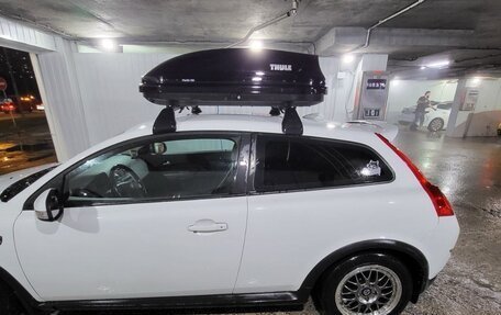 Volvo C30 I рестайлинг, 2010 год, 720 000 рублей, 21 фотография