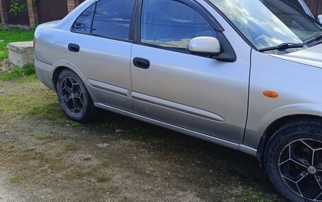 Nissan Almera, 2003 год, 350 000 рублей, 7 фотография