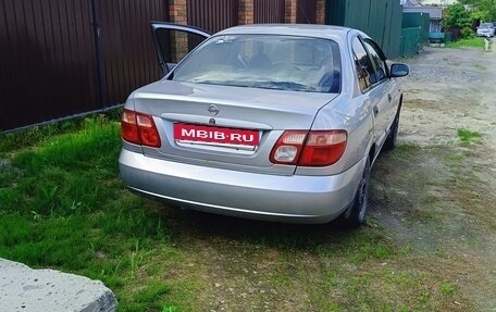 Nissan Almera, 2003 год, 350 000 рублей, 5 фотография