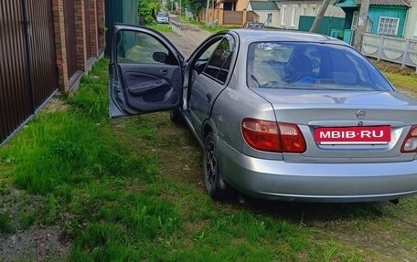 Nissan Almera, 2003 год, 350 000 рублей, 3 фотография