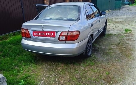 Nissan Almera, 2003 год, 350 000 рублей, 4 фотография