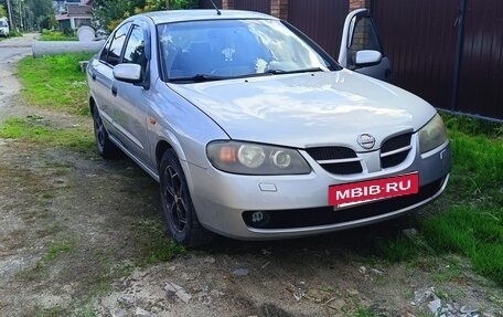 Nissan Almera, 2003 год, 350 000 рублей, 8 фотография