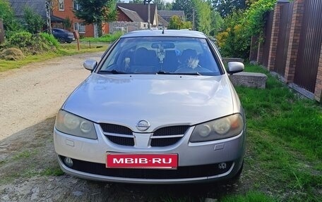 Nissan Almera, 2003 год, 350 000 рублей, 9 фотография