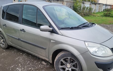 Renault Scenic III, 2007 год, 245 000 рублей, 3 фотография