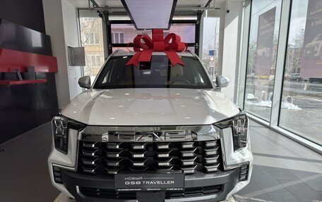 GAC GS8, 2024 год, 4 999 000 рублей, 4 фотография