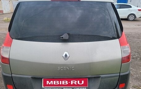 Renault Scenic III, 2007 год, 245 000 рублей, 4 фотография