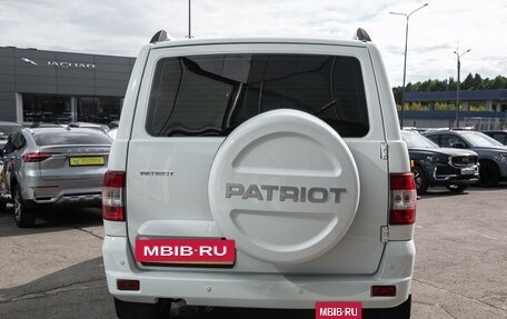 ЛуАЗ Patriot, 2023 год, 1 425 000 рублей, 8 фотография