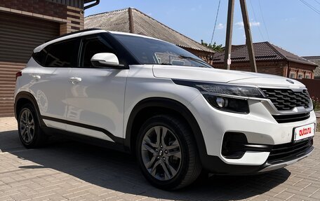 KIA Seltos I, 2021 год, 1 900 000 рублей, 2 фотография