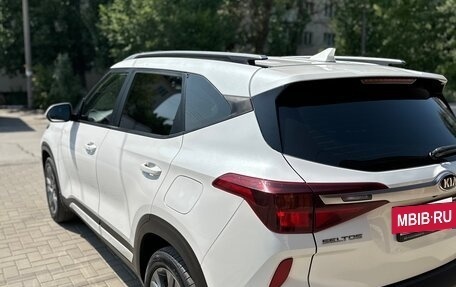KIA Seltos I, 2021 год, 1 900 000 рублей, 4 фотография