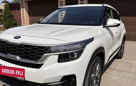 KIA Seltos I, 2021 год, 1 900 000 рублей, 8 фотография