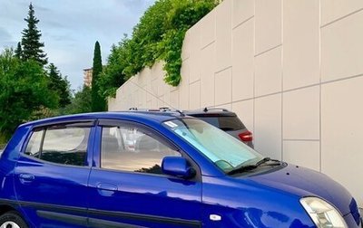 KIA Picanto I, 2006 год, 289 000 рублей, 1 фотография