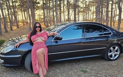 Peugeot 607 i, 2006 год, 1 000 607 рублей, 1 фотография
