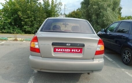 Hyundai Accent II, 2008 год, 200 000 рублей, 1 фотография