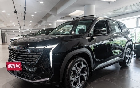 Geely Atlas, 2024 год, 3 817 190 рублей, 3 фотография