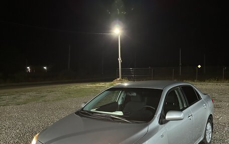 Toyota Corolla, 2008 год, 790 000 рублей, 8 фотография