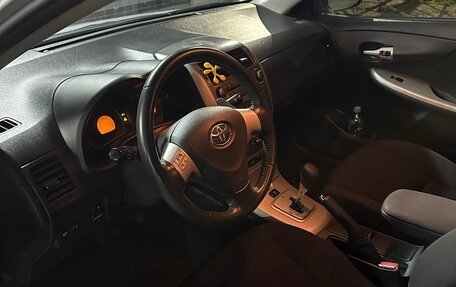 Toyota Corolla, 2008 год, 790 000 рублей, 14 фотография