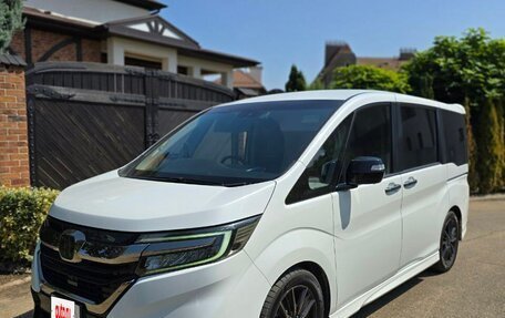 Honda Stepwgn IV, 2019 год, 2 850 000 рублей, 39 фотография