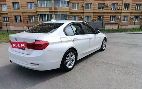 BMW 3 серия, 2016 год, 2 000 000 рублей, 3 фотография
